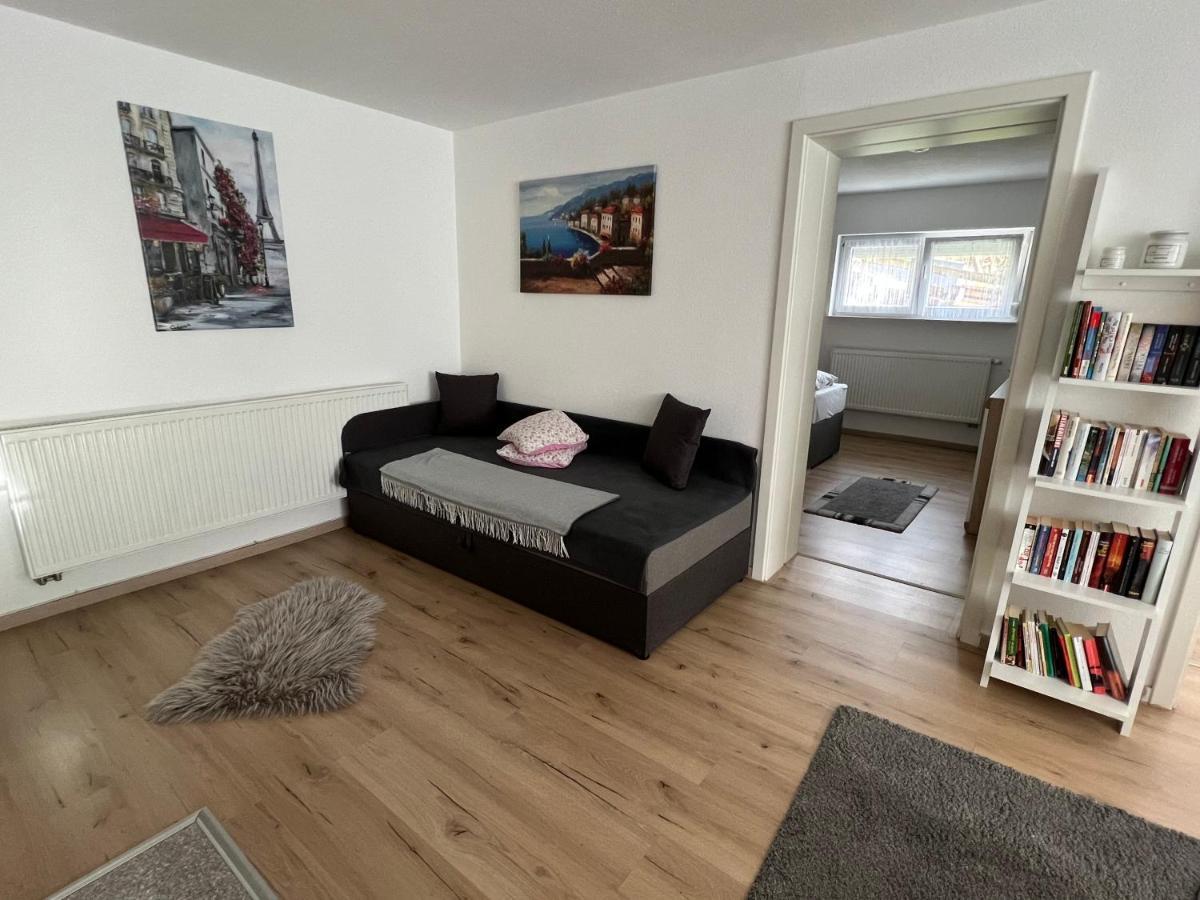 Terrassenwohnung In Estenfeld Bei Wuerzburg Exteriér fotografie